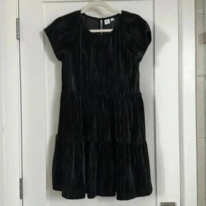 BNWT Gap Kids velour dress